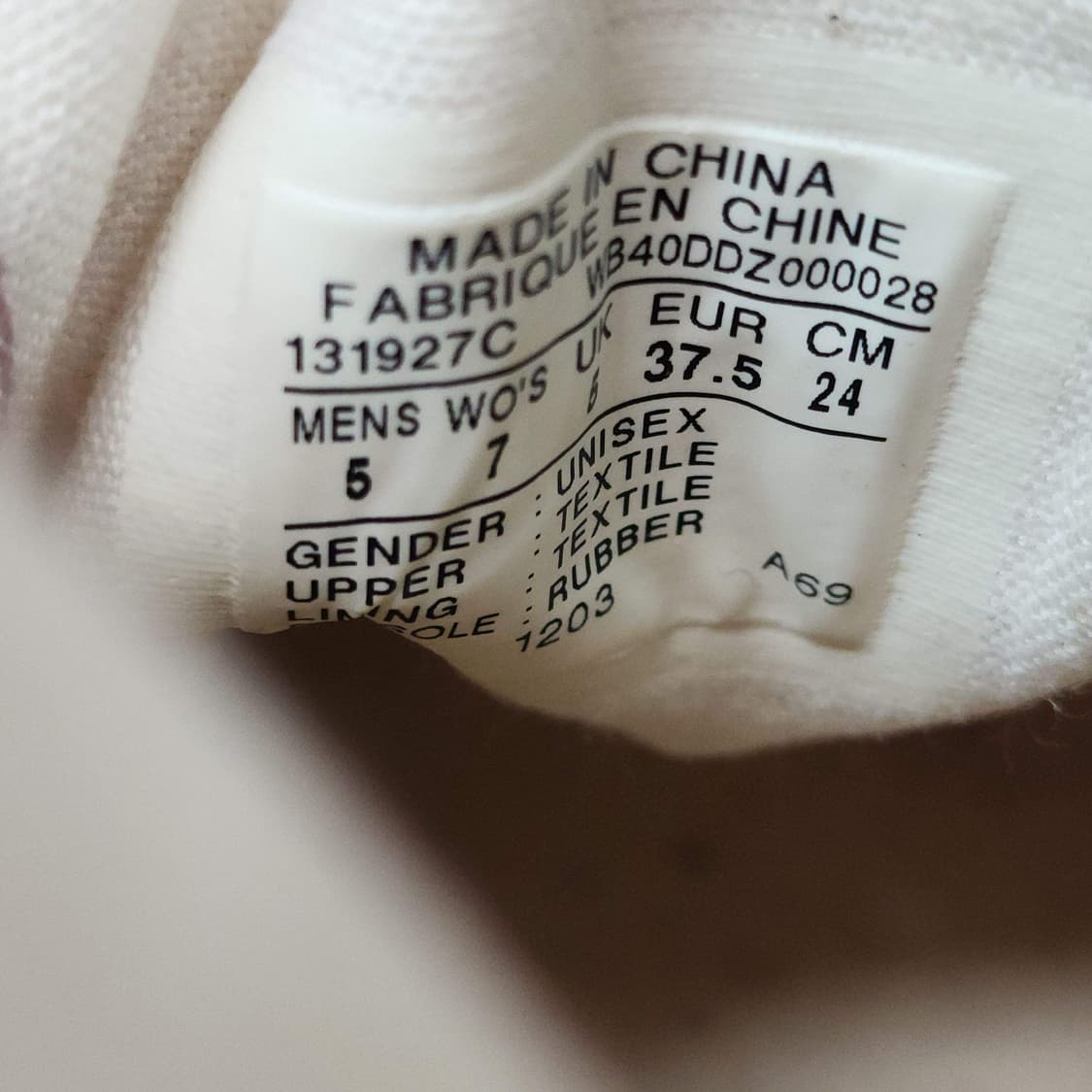 240 Converse 컨버스 척 테일러 하이탑 라벤더 상품이미지9