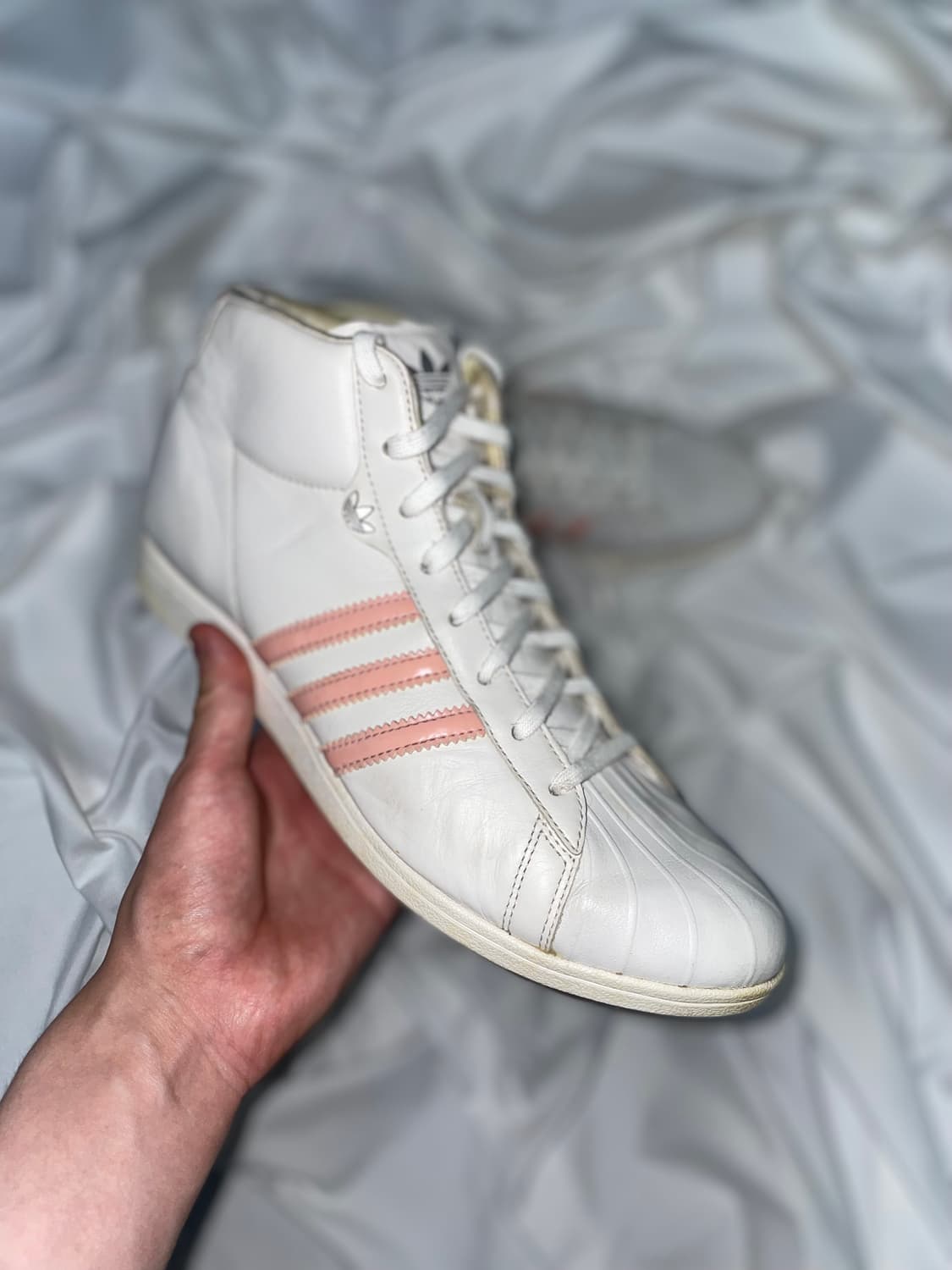 2006年 adidas sleek series mid 상품이미지2