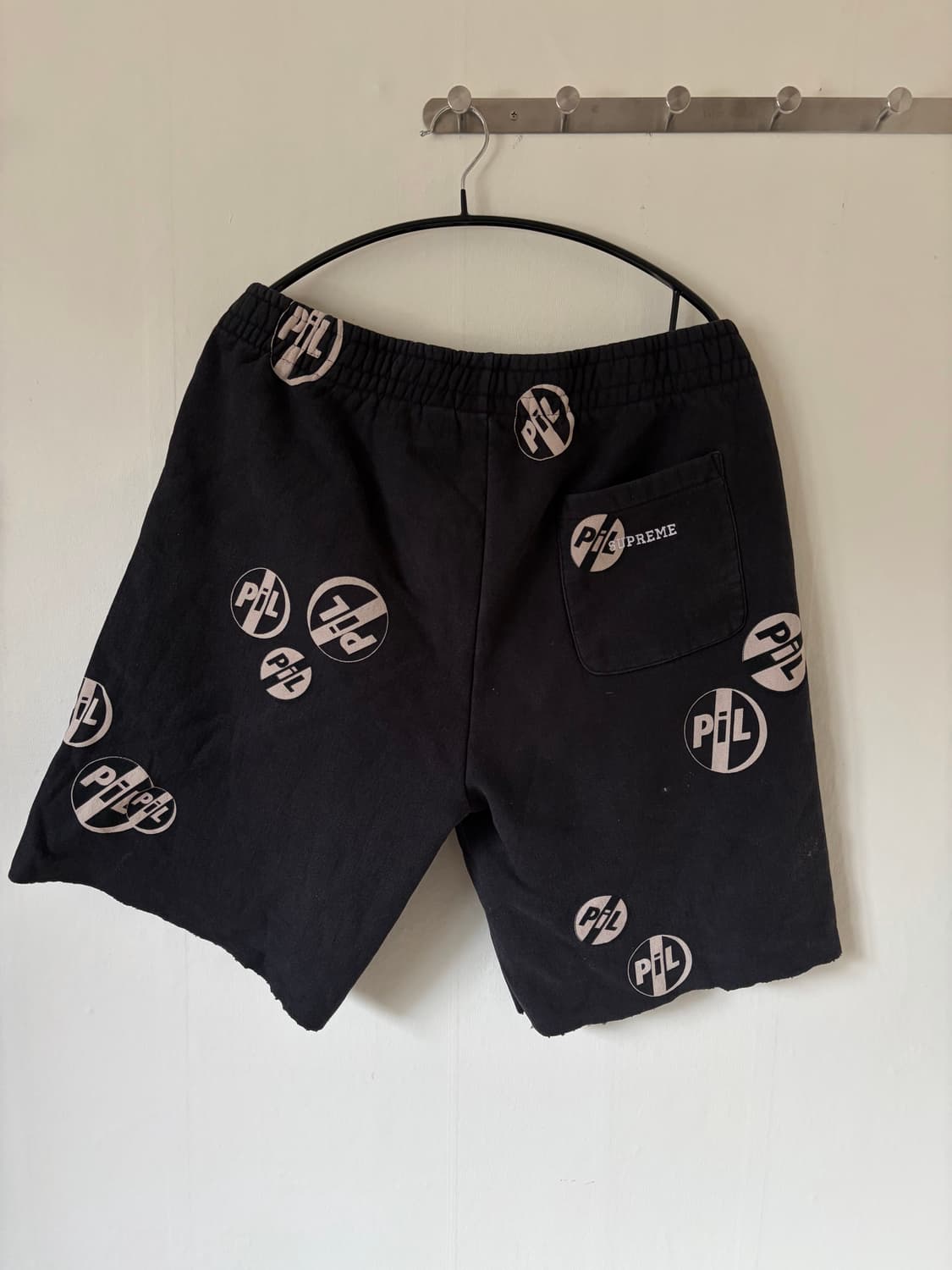 (US M) 슈프림 스웻 쇼츠 상품이미지4