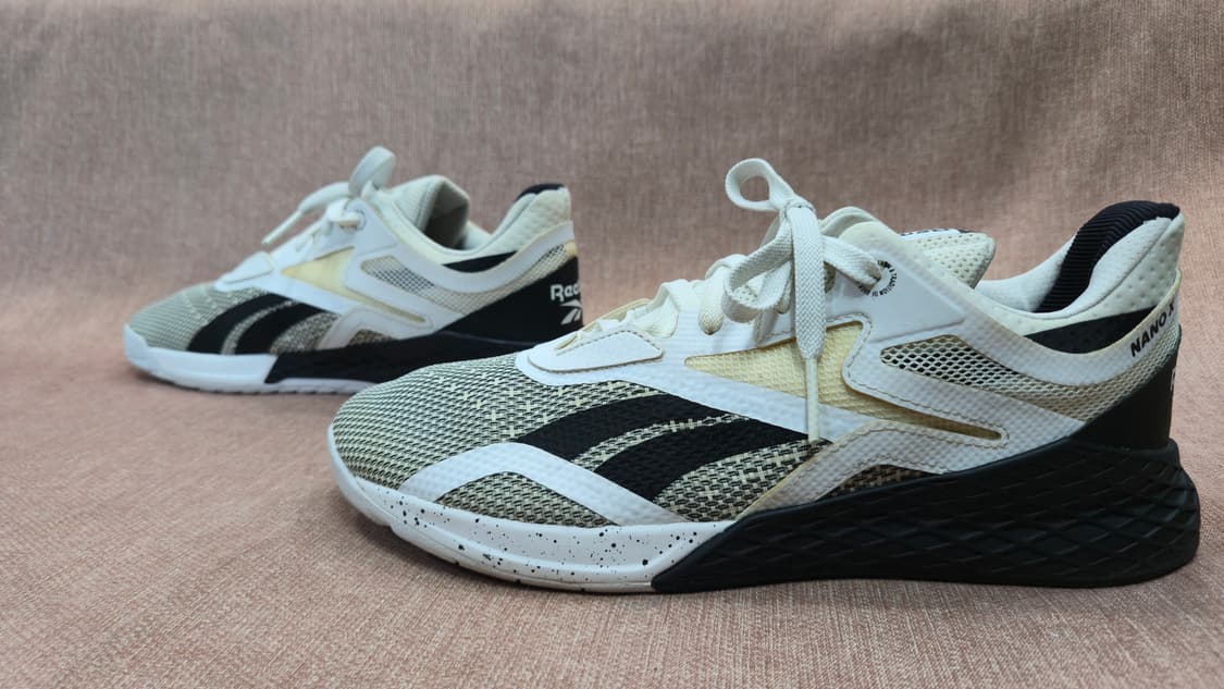 리복 275mm- 나노 X FW8473 크로스핏 운동화  역도화 상품이미지4