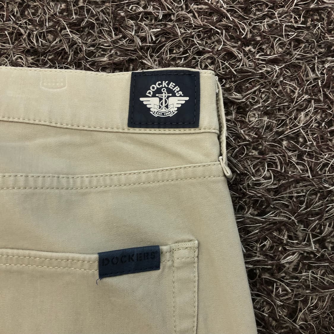 다커스 코튼 팬츠 상품이미지5