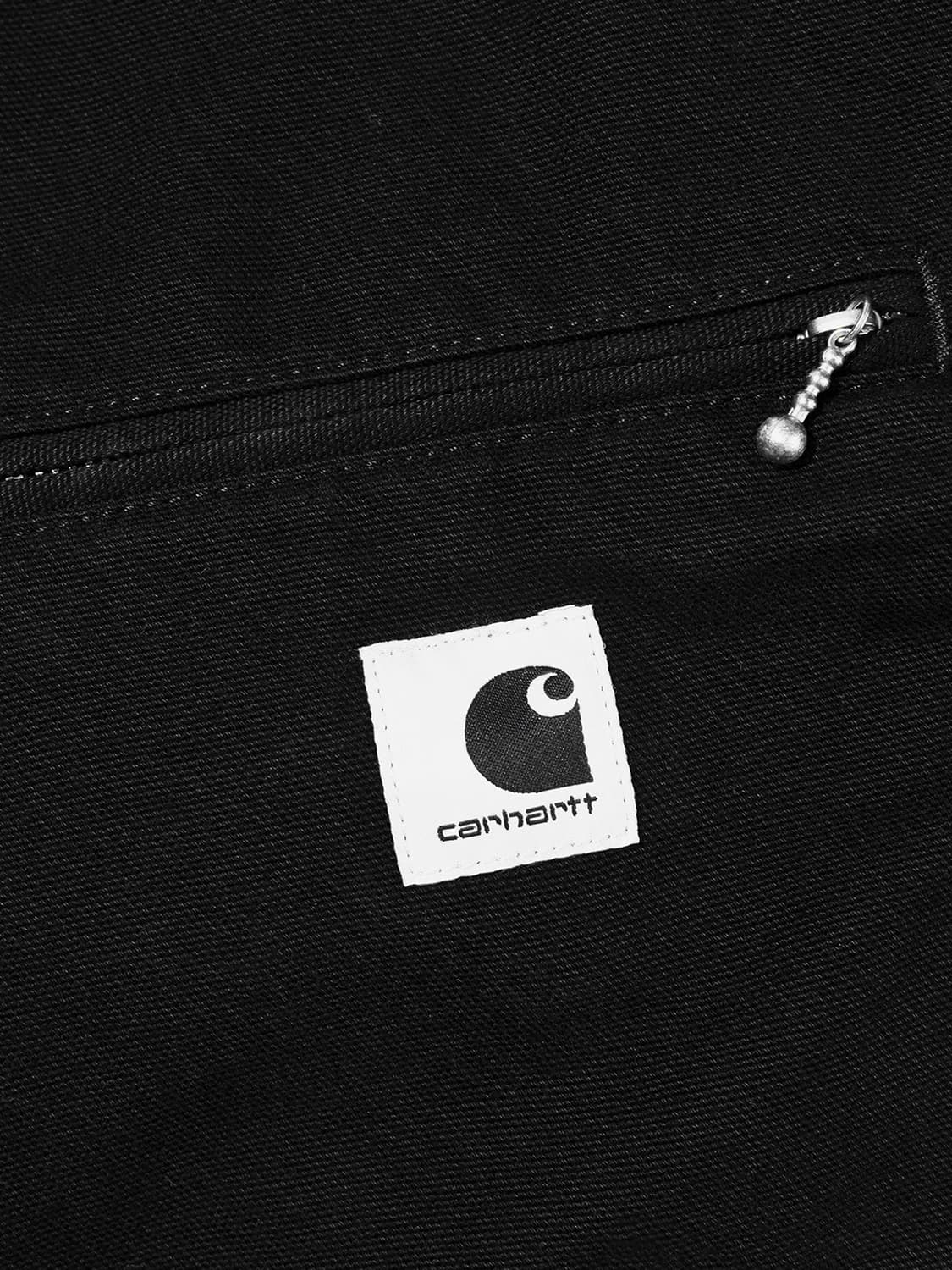 S) 칼하트wip W OG 디트로이트 자켓 블랙 상품이미지3