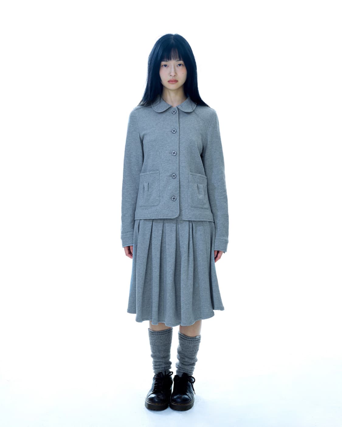 코이세이오 코지 스웻 자켓  상품이미지2