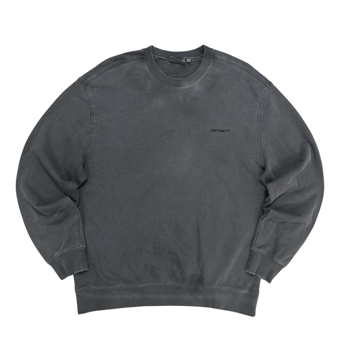 칼하트 더스트 스크립트 맨투맨(XL) 상품이미지1