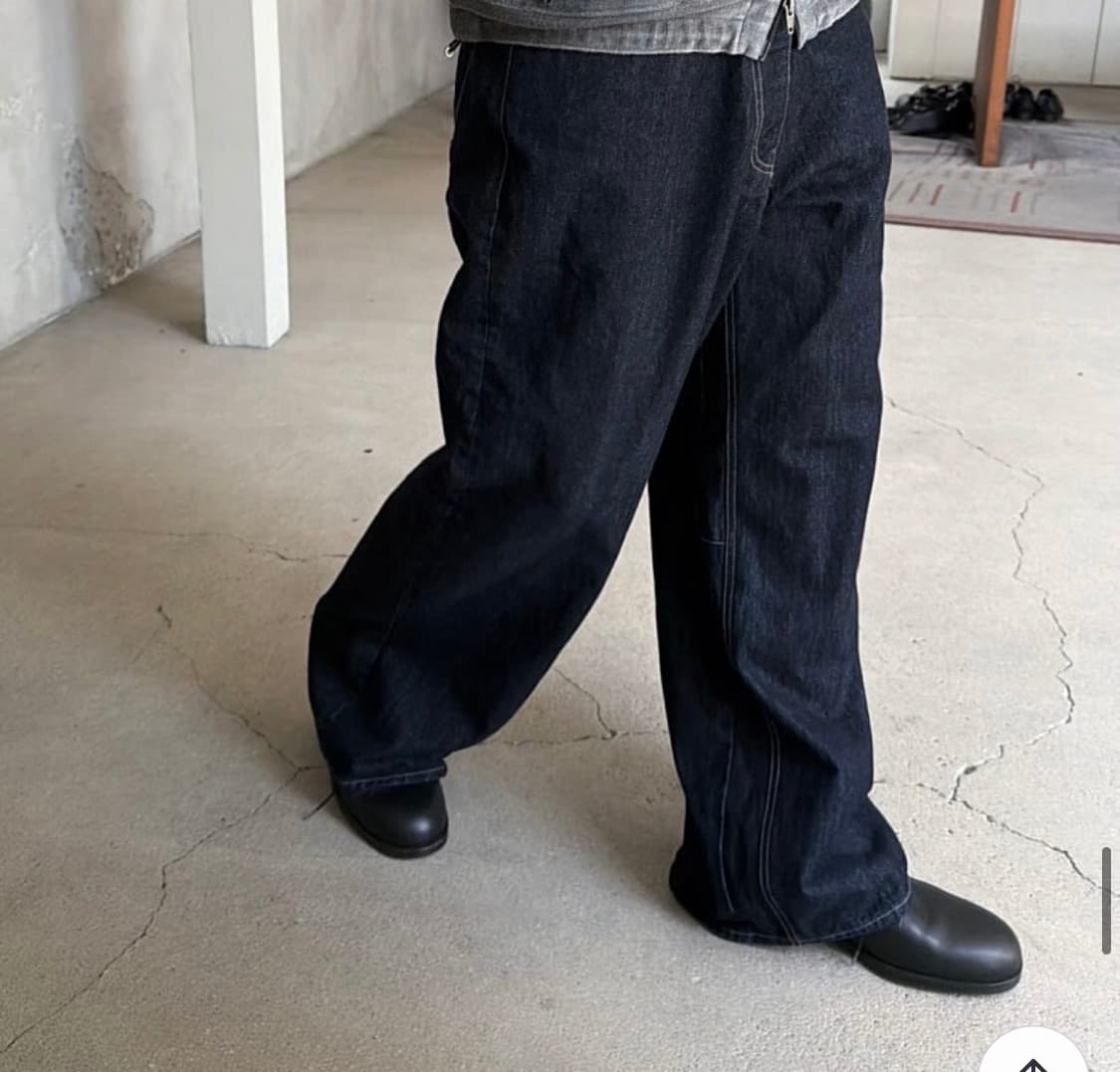 폴리테루 그레인 토 더비 슈즈 블랙 2사이즈(260-265) 상품이미지5