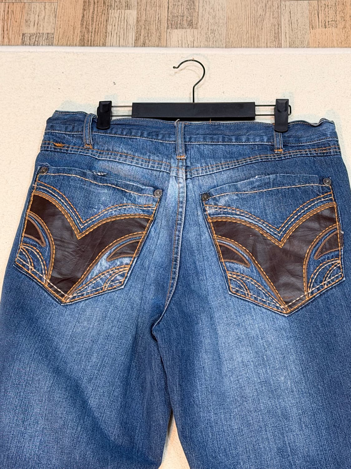 보세와이드바지 상품이미지3