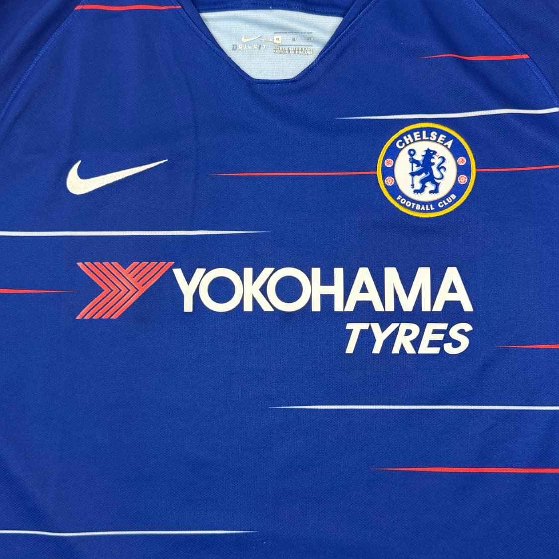 18-19 첼시 홈 아스필리쿠에타 상품이미지6