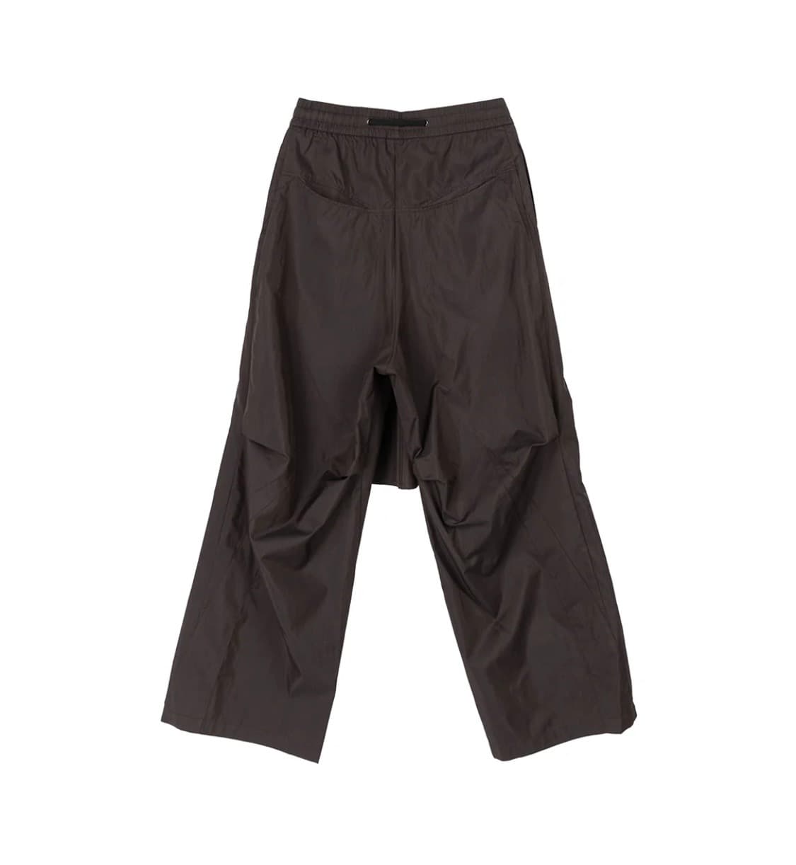 M) 네임세이크 레이어드 스커트 트라우저 상품이미지5