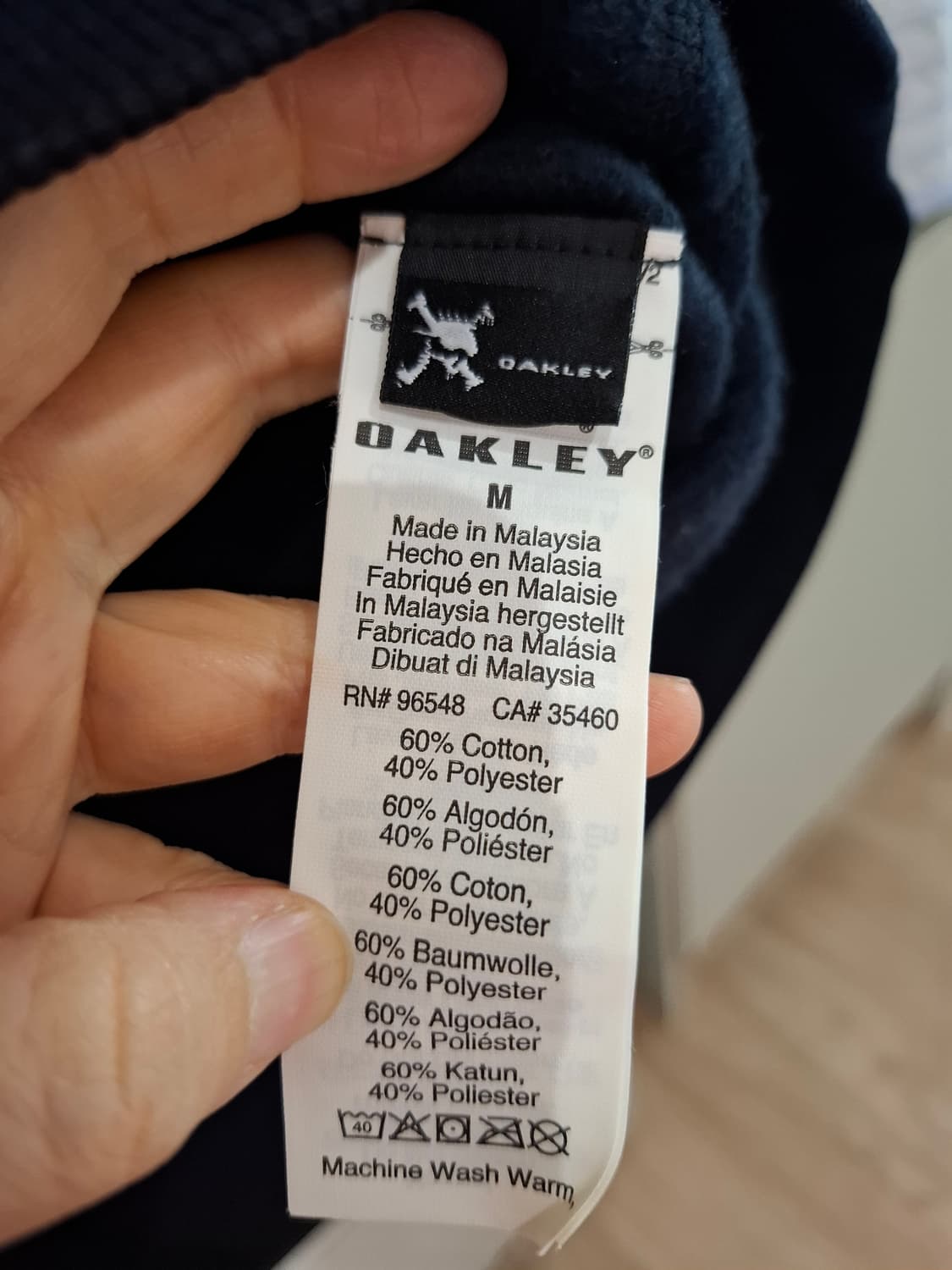 오클리 후드100-105 상품이미지3