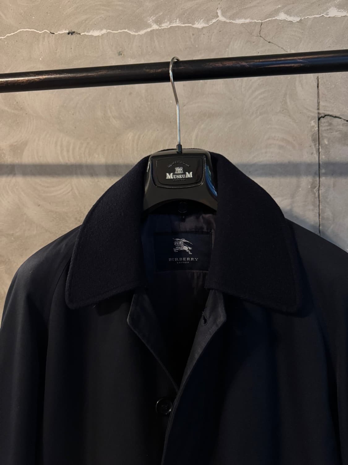 버버리 래글런 코트 105~110 상품이미지3