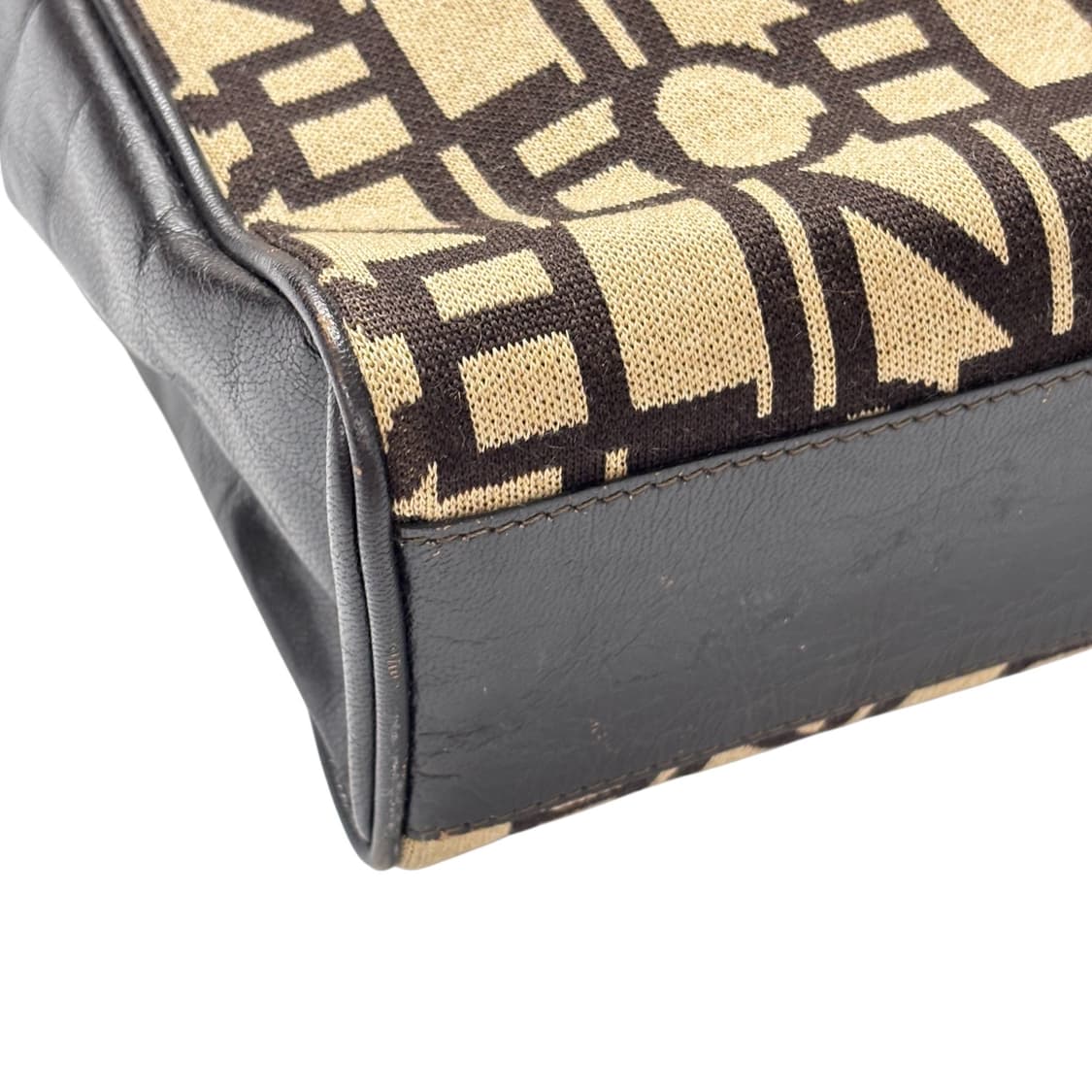 셀린느 로고 체인 숄더백 상품이미지4