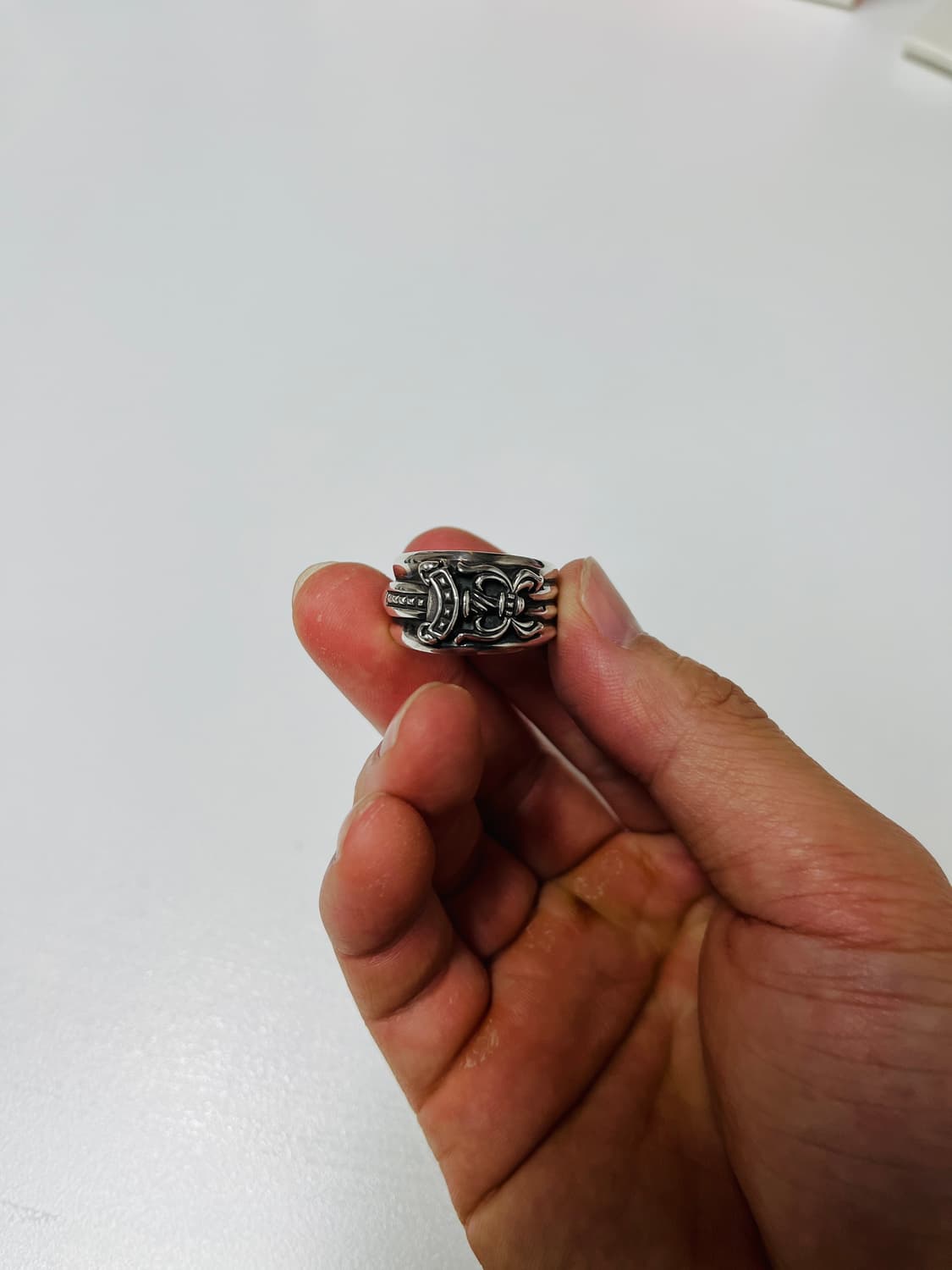 크롬하츠 대거링 us10.5 상품이미지3