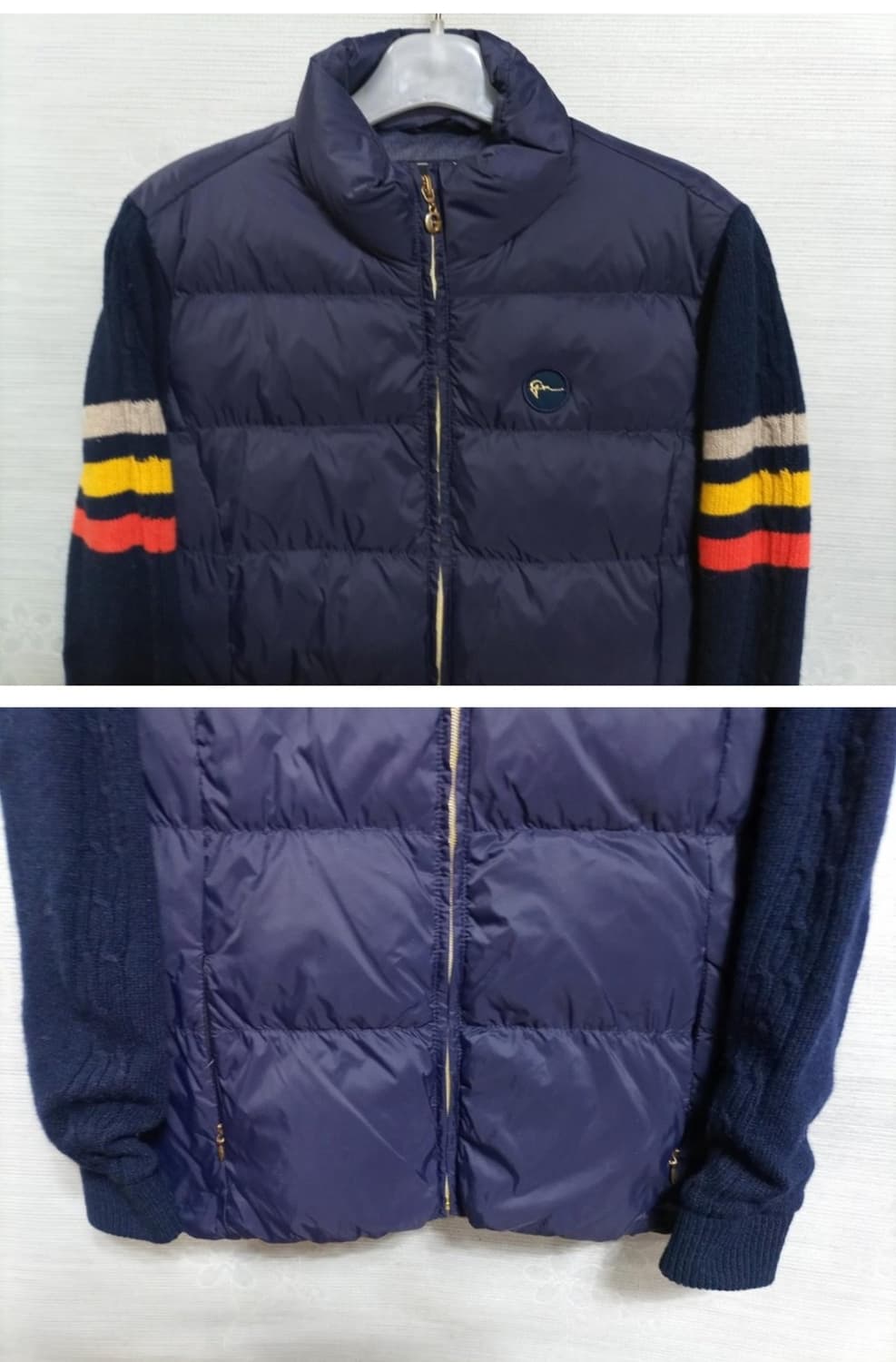 그렉노멀 여성 골프방풍자켓 상품이미지2