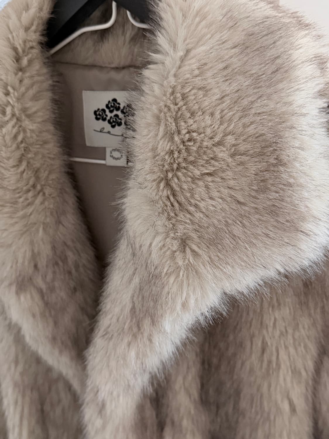 시눈 퍼자켓 ( 애쉬그레이 ) 상품이미지3