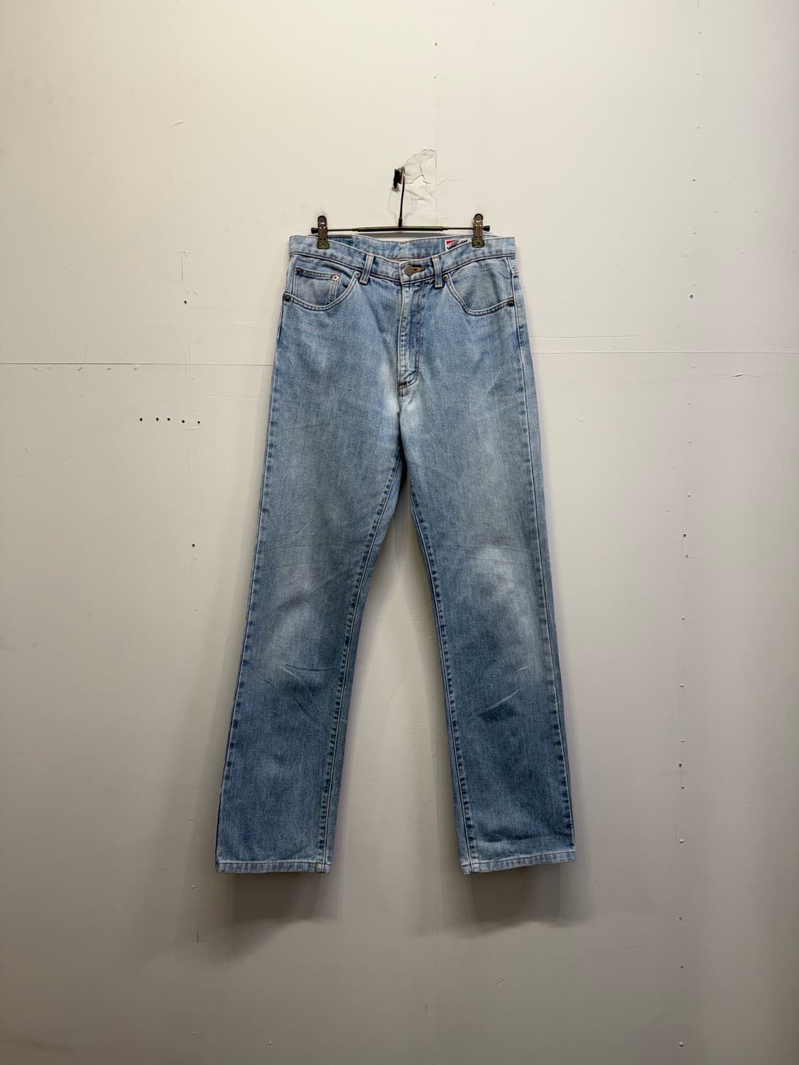 JAPAN 빈티지 랭글러 데님 팬츠 (30.5inch) 상품이미지6