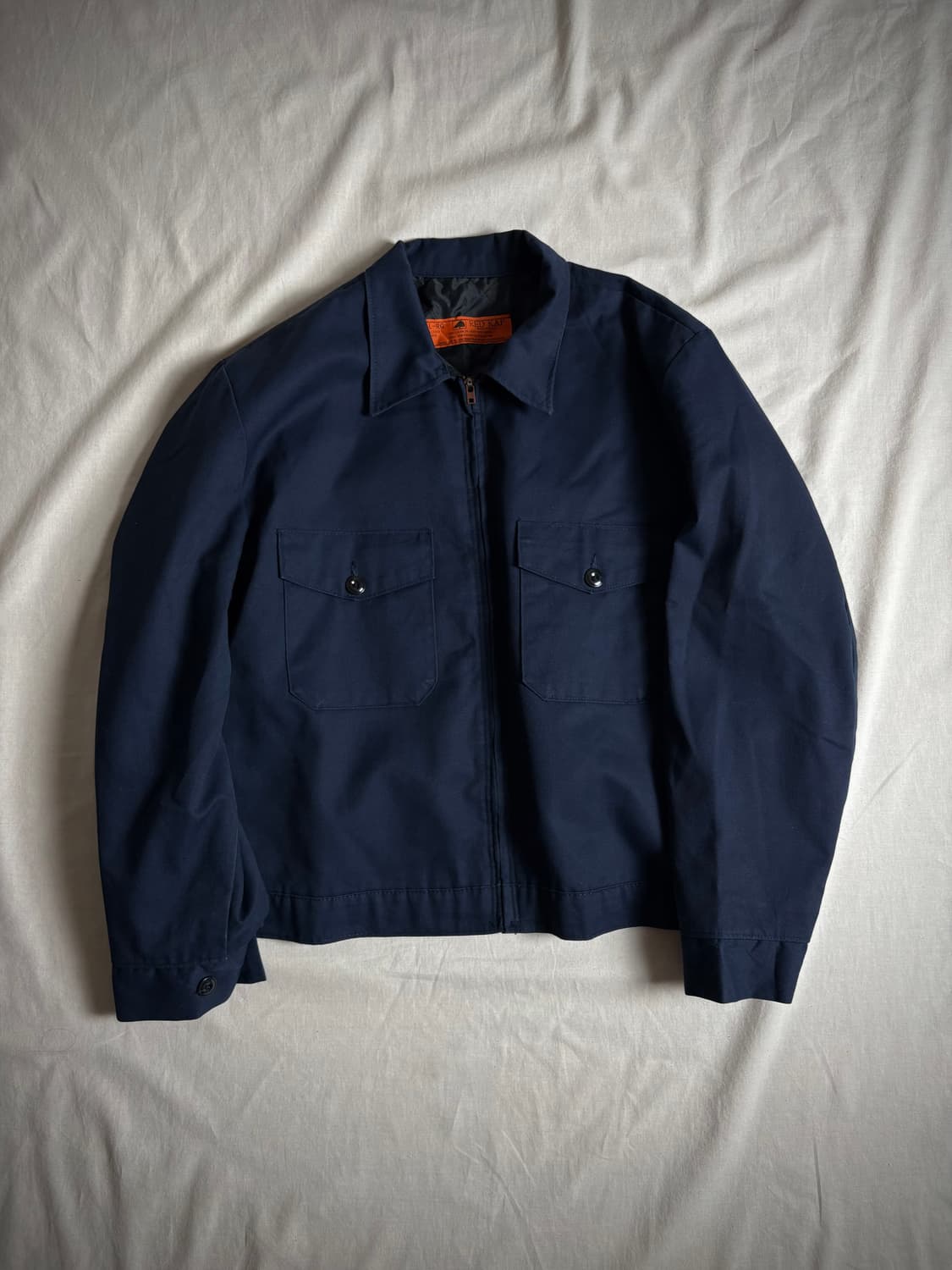 Redkap 레드캡 슬래시 포켓 워크 자켓 XL 상품이미지1