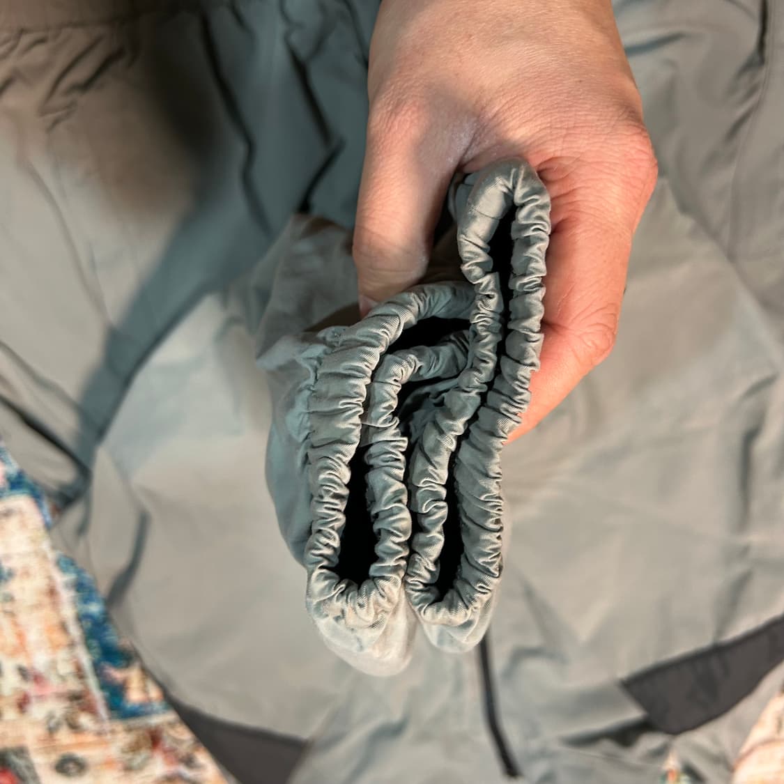 [XL] 미육군 1세대 트레이닝복 IPFU 자켓 상품이미지5