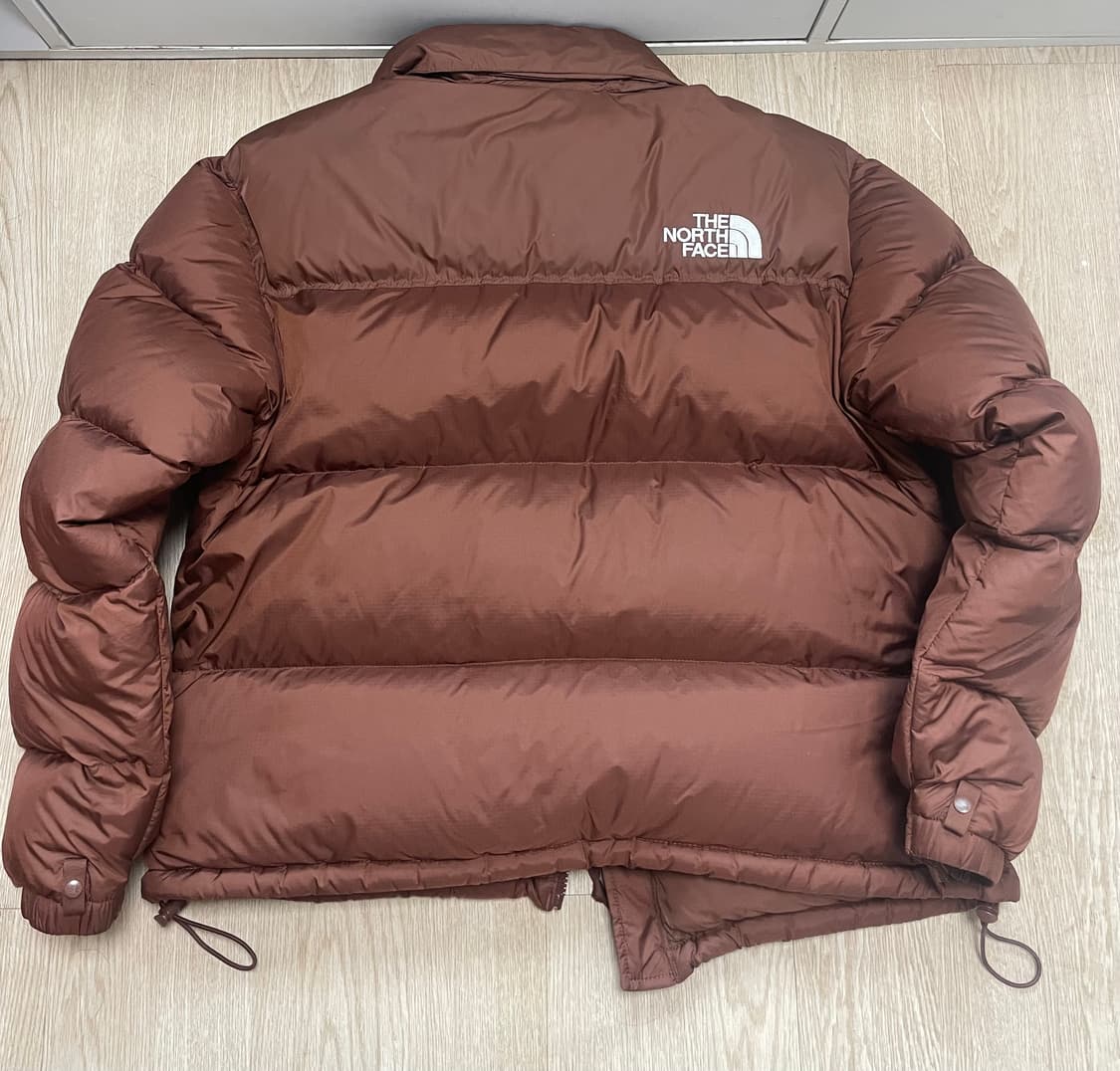 노스페이스 눕시 1996 다크오크 해외판 상품이미지6