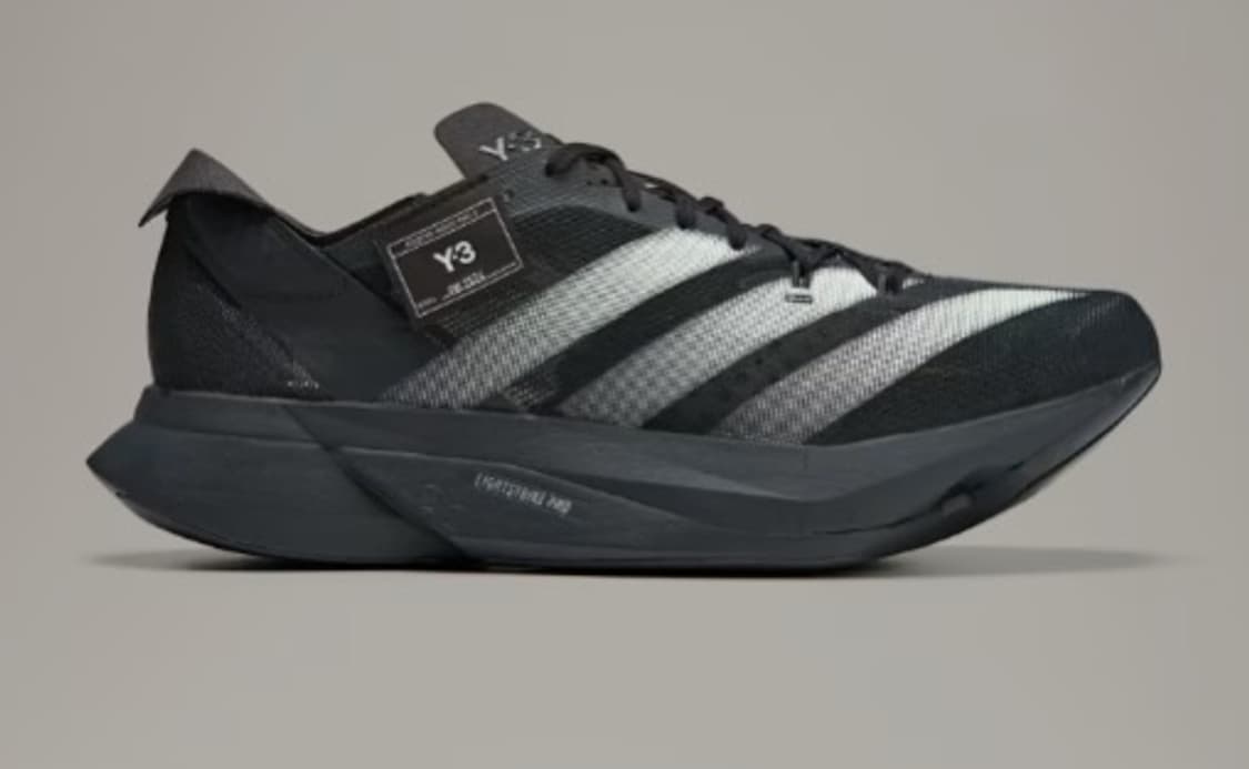 Y-3 x 아디오스 프로 3.0 코어 블랙 오프화이트 / 275 상품이미지4