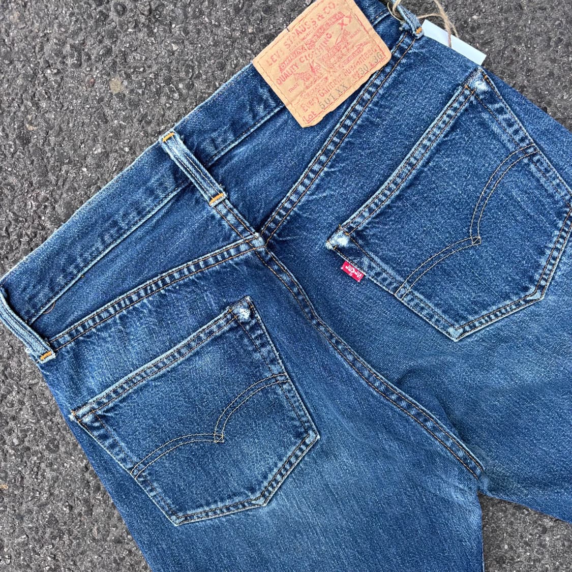 90년대 미국 lvc 55501 상품이미지9