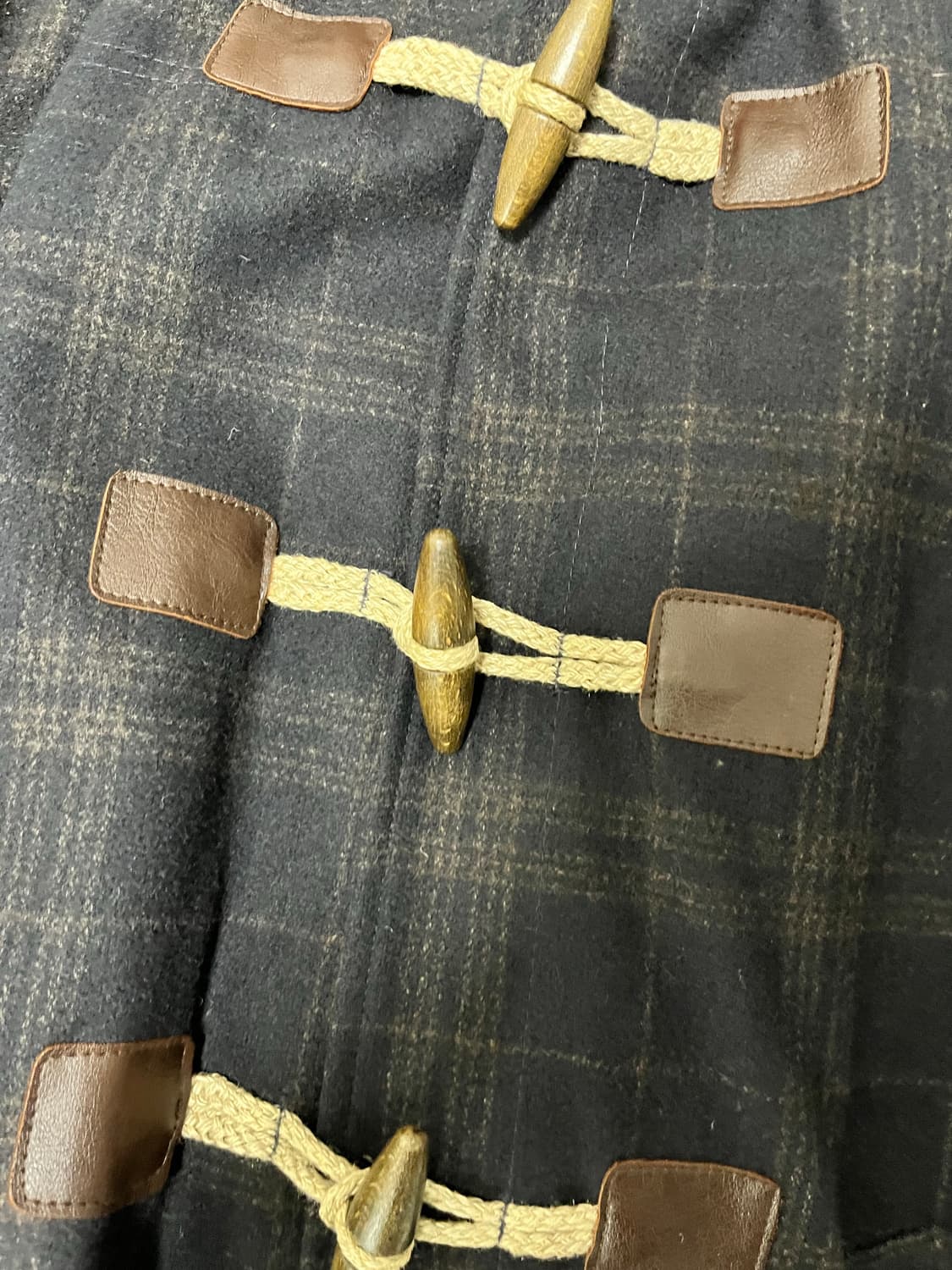 올리버 스펜서 숏 더플코트 상품이미지10