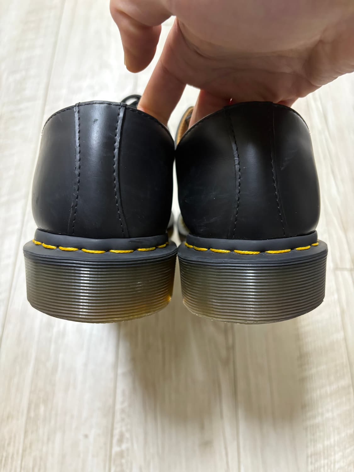 닥터마틴 1461 3홀 스무스 280 상품이미지5