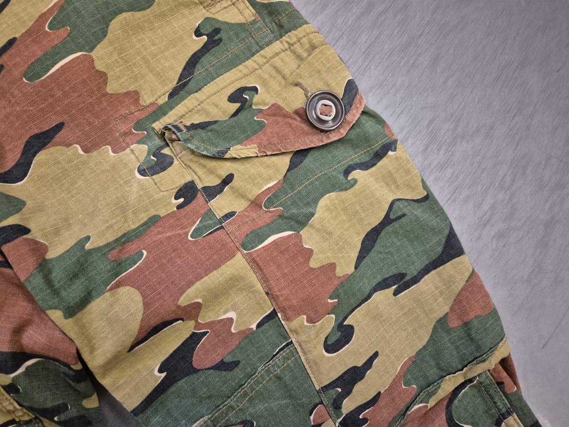 폴로랄프로렌 카모 컴팻 팬츠 상품이미지5