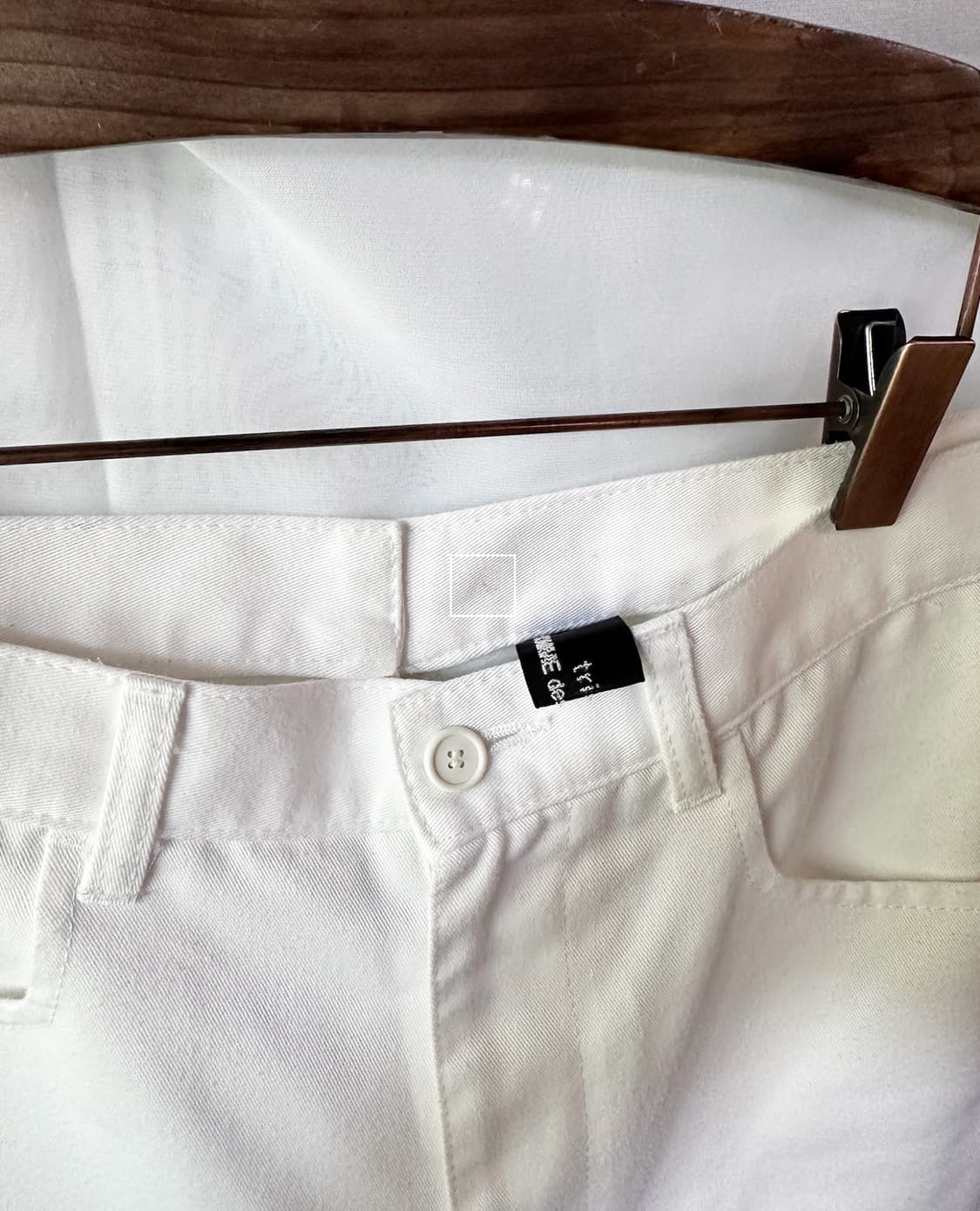 COMME DES GARCONS cinch back pants 상품이미지9