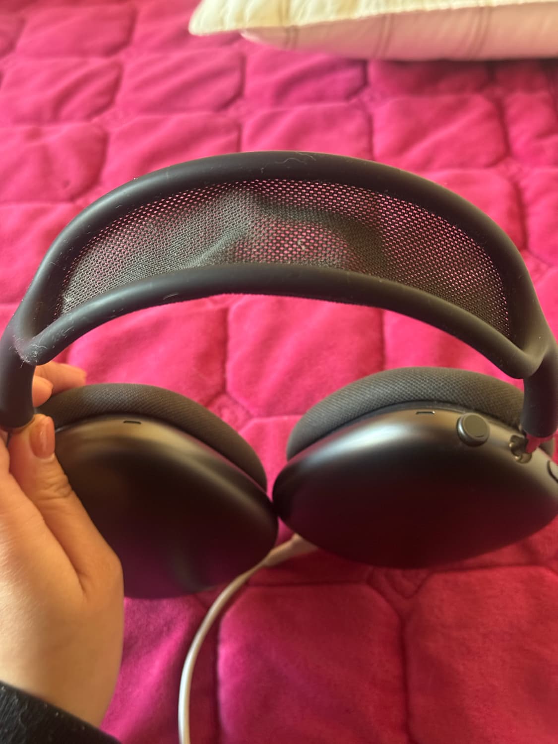 에어팟 맥스 스페이스그레이 상품이미지2