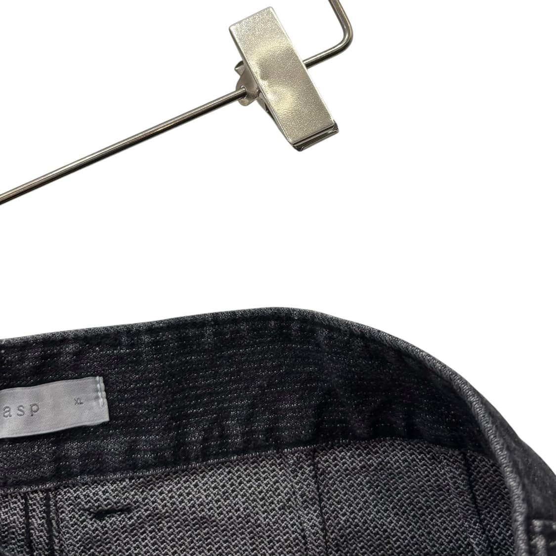 애습 asp 와이드 데님 팬츠 상품이미지3