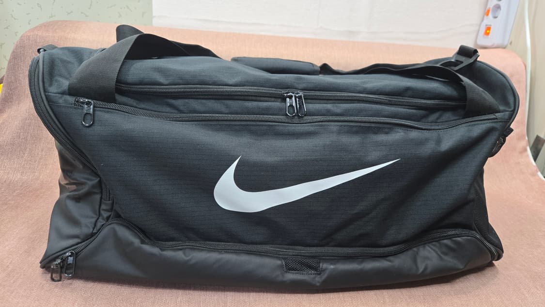 나이키 브라질리아 9.5 더플백 상품이미지1