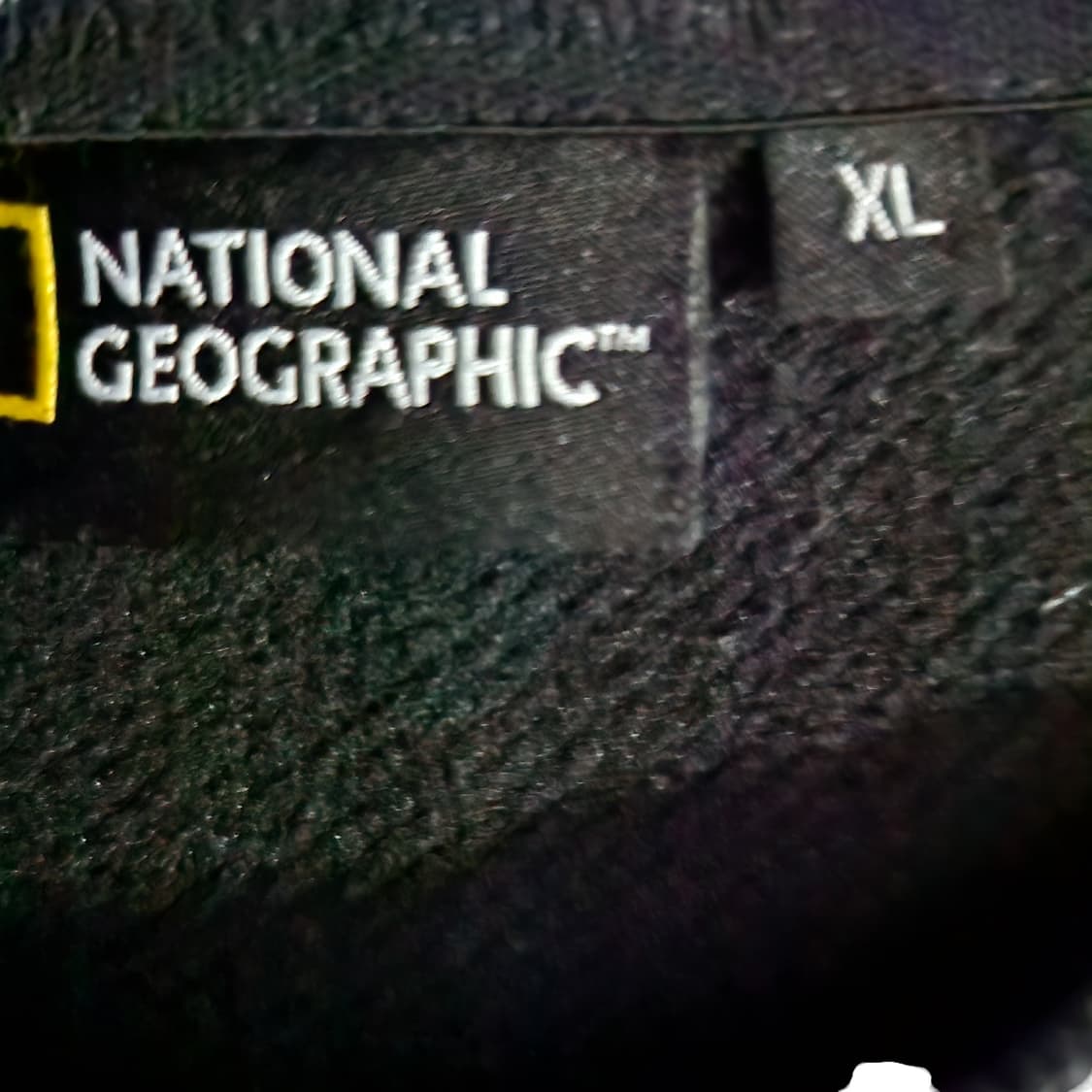 내셔널지오그래픽 맨투맨 상품이미지2