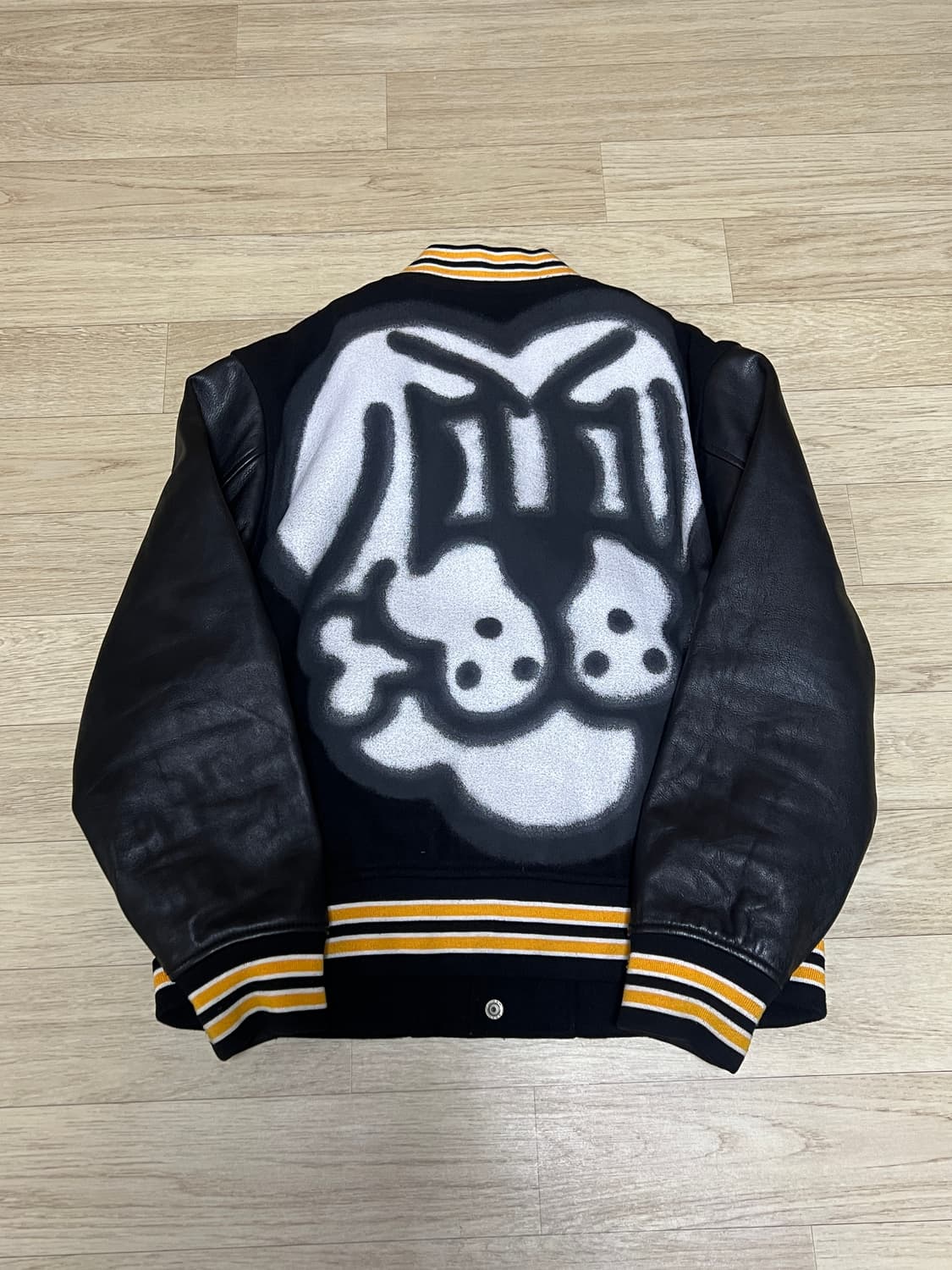 슈프림 18fw 본치토 바시티 L size 상품이미지2