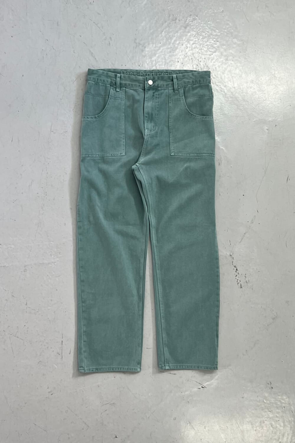 MPa PAINTER DENIM PANTS 상품이미지3