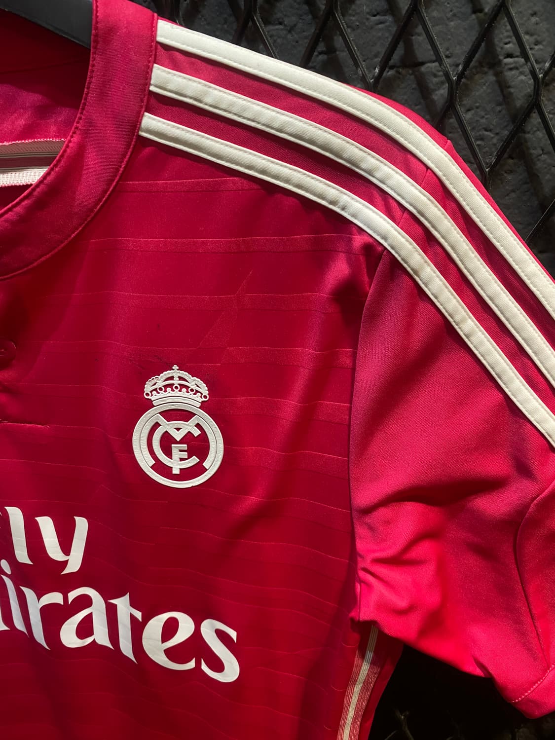 14/15 레알 어웨이 이스코 (M) 상품이미지5