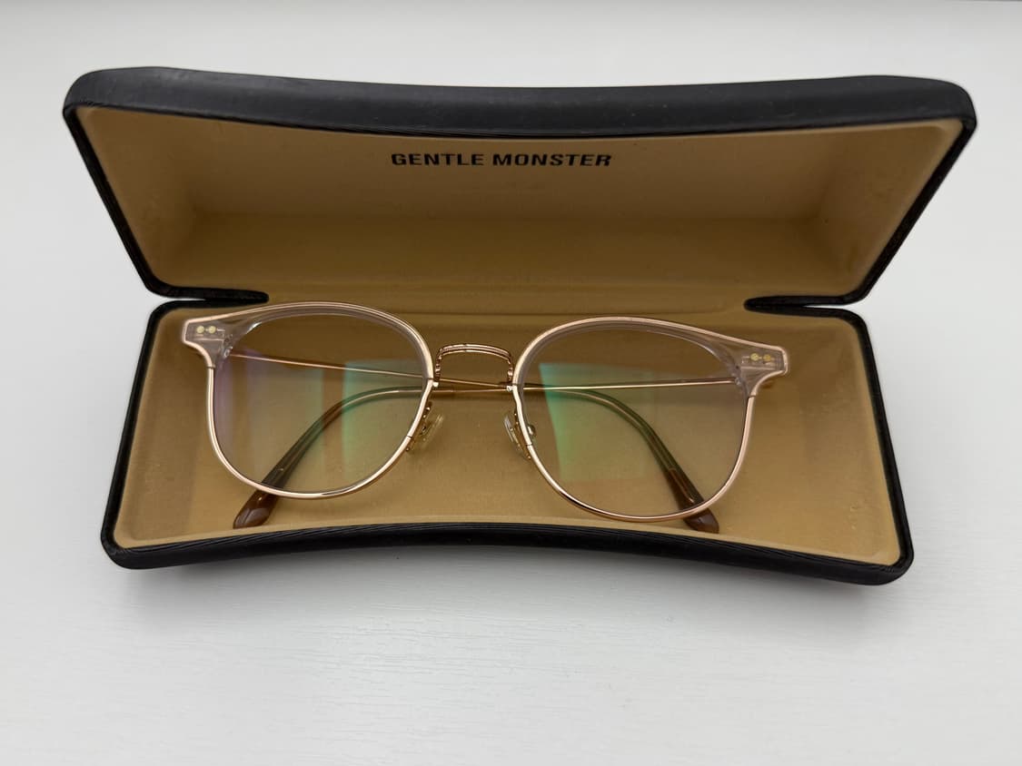 젠틀몬스터 ALIO 알리오 하금테 상품이미지1