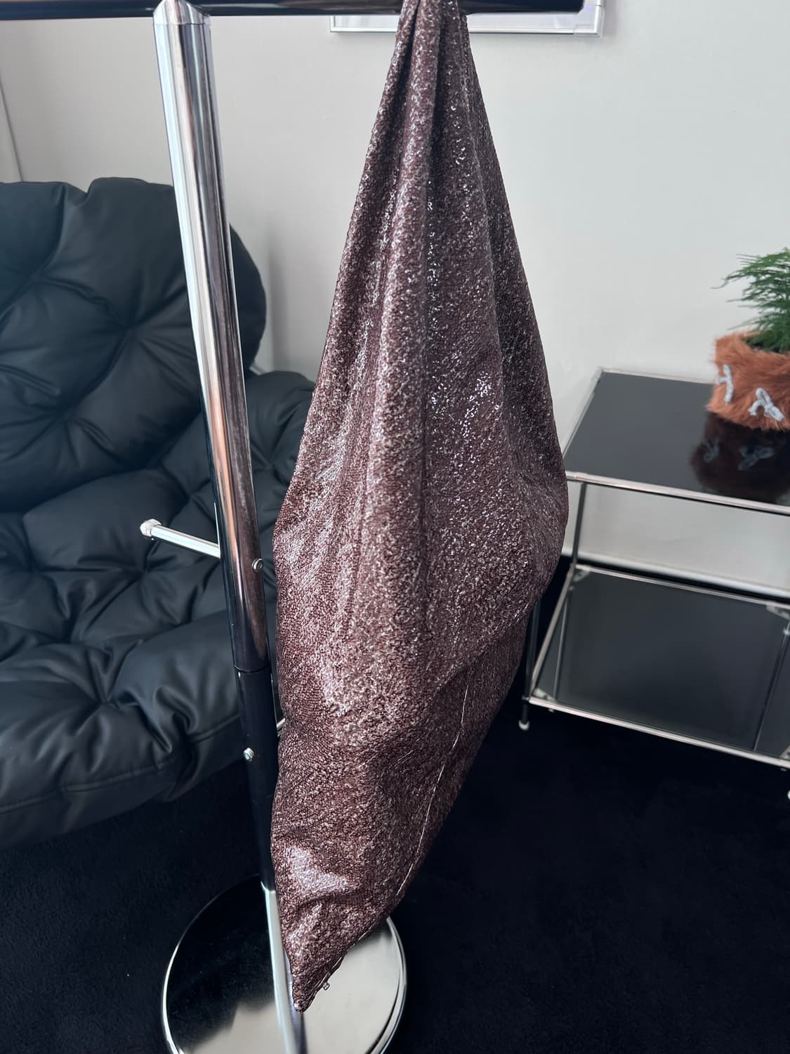 MM6 메종 마르지엘라 스팽글 호보백 상품이미지7