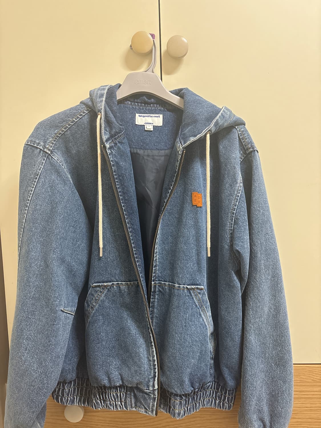 아더에러 워크자켓 상품이미지4