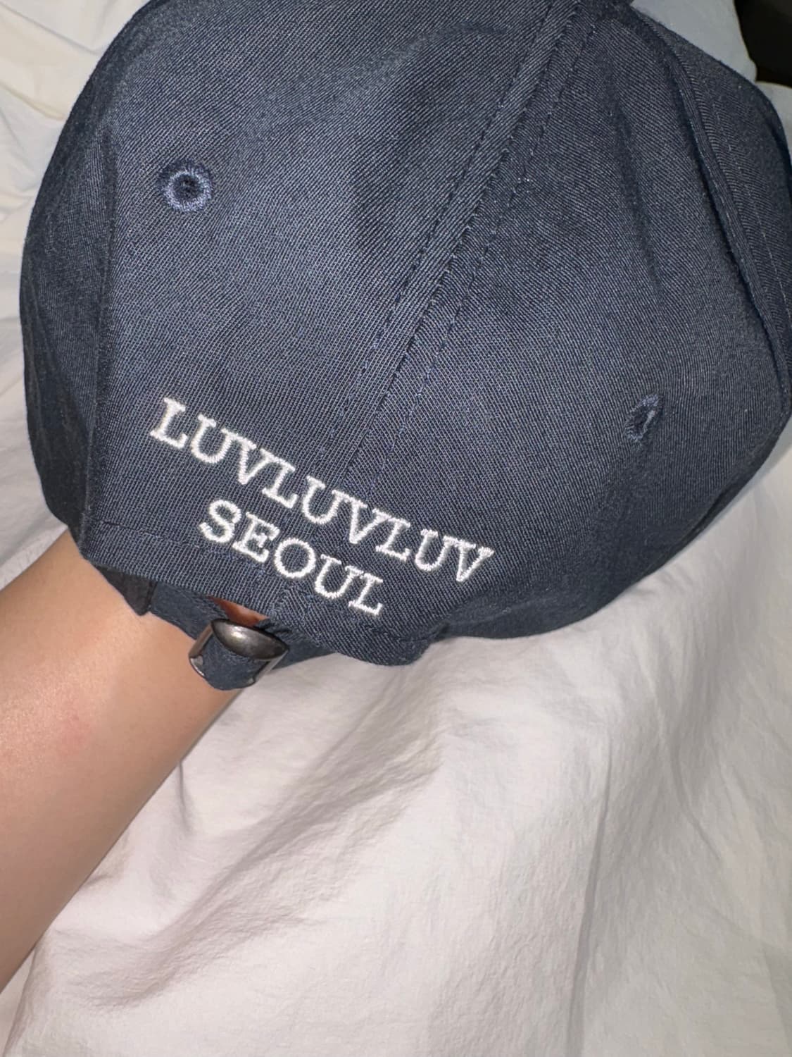 러브러브러브 볼캡 상품이미지4
