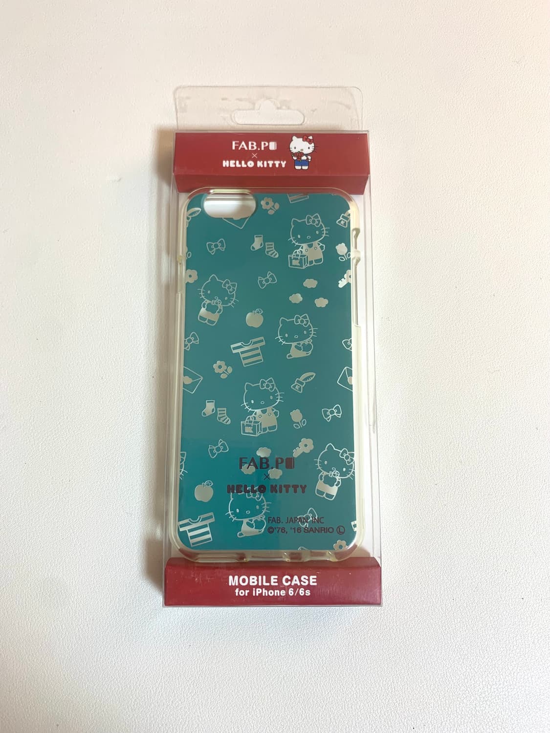 아이폰6 6s 헬로키티 고전 케이스 상품이미지1