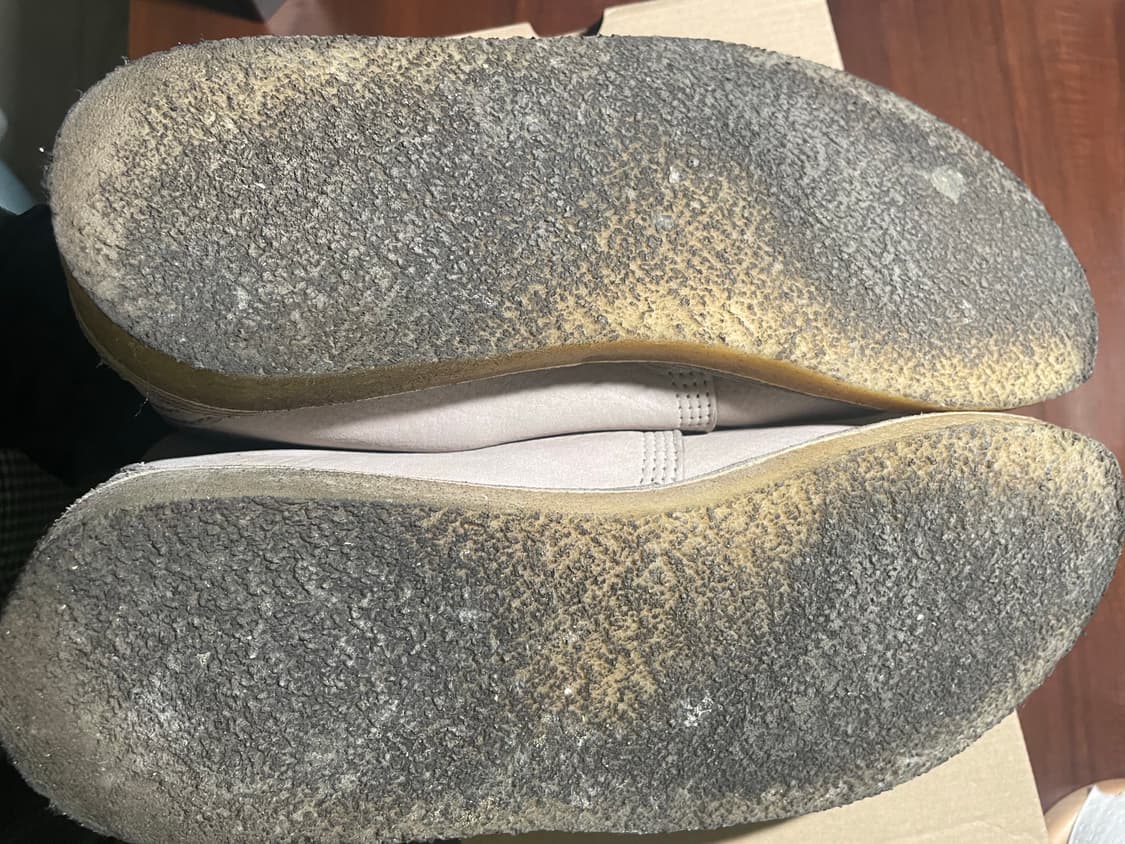 클락스 데저트트렉 타누페 누벅 UK9(280) 상품이미지6