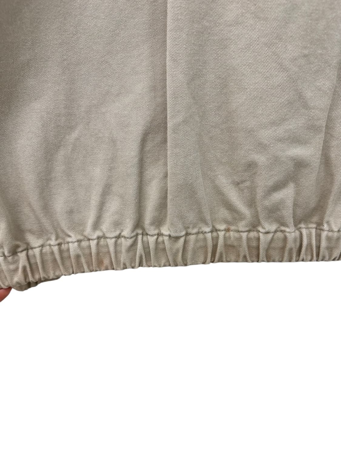 90s 폴로 스윙탑 자켓 베이지 (S~M) 상품이미지9