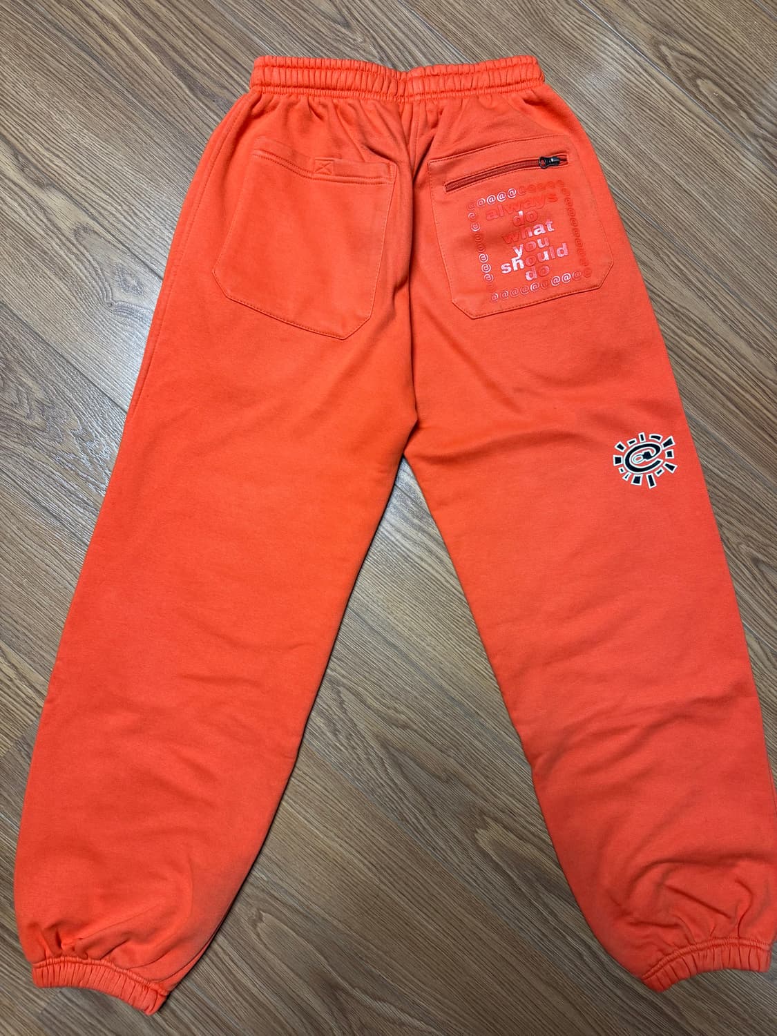 [M] Always do what you should do 조거 상품이미지4