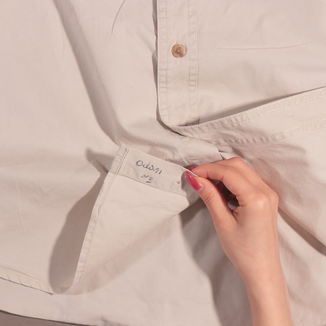 랭글러 러기드 웨어 워크셔츠 상품이미지6