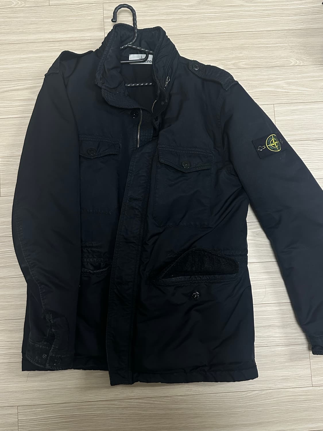 스톤아일랜드 다비드tc 필드자켓 상품이미지1