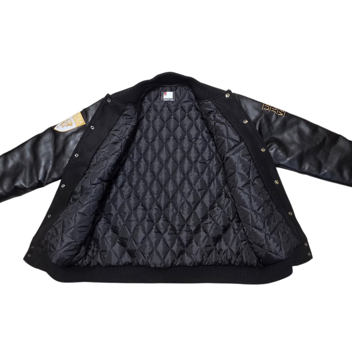 고려대학교 흑잠 과잠 학잠 바시티자켓 상품이미지4