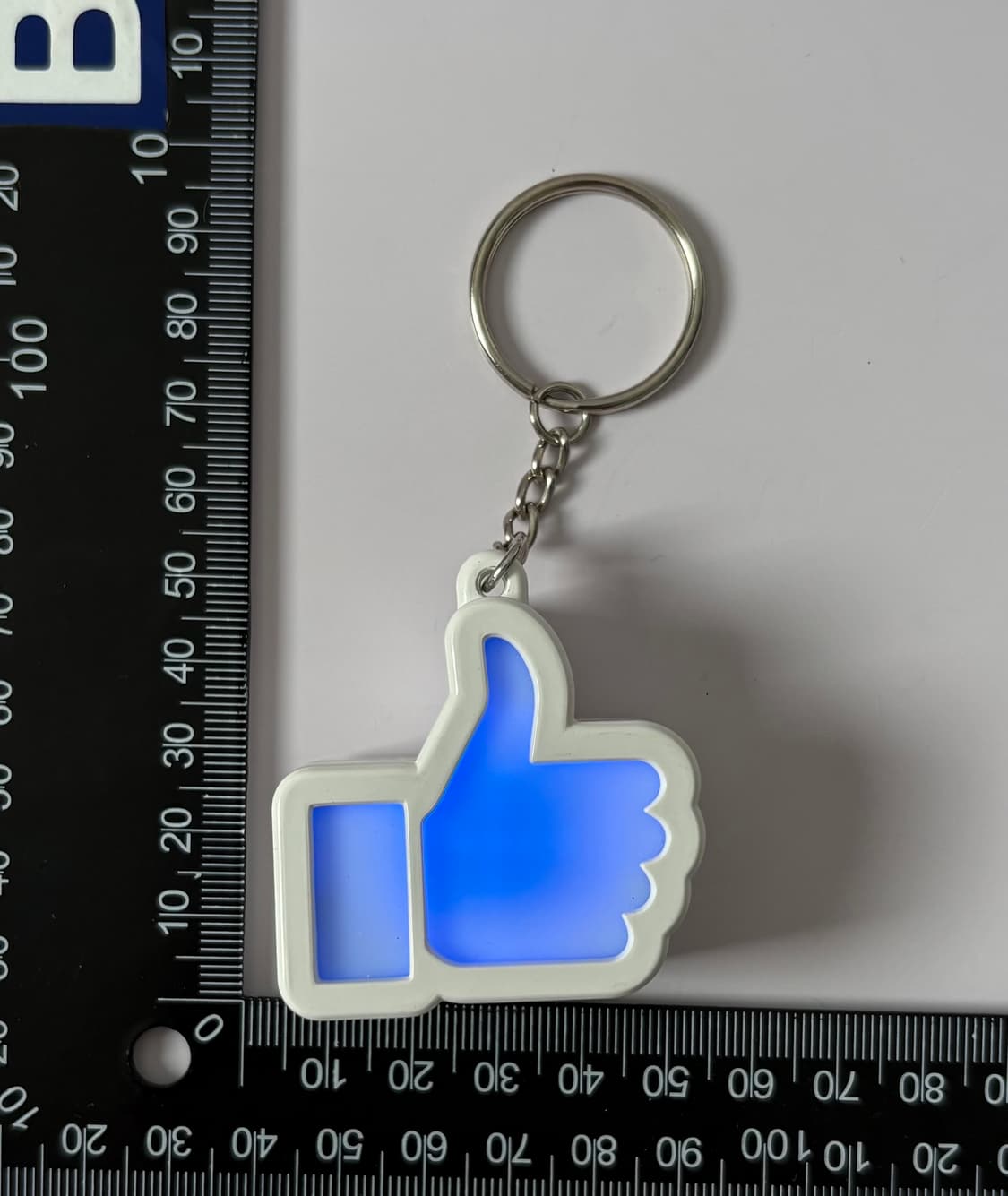 좋아요👍 키링 상품이미지3