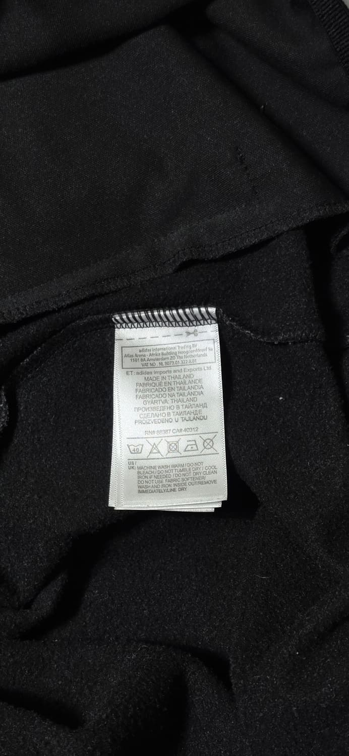 아디다스 유벤투스 후드 집업 XL 상품이미지4