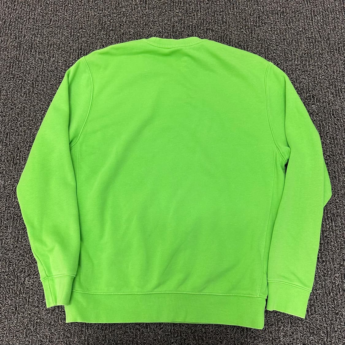 NIKE 나이키 맨투맨 그린 L 상품이미지6