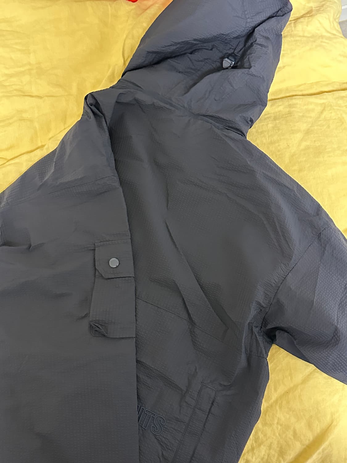 팔라스 엔가 트렉자켓 네이비 M 상품이미지5